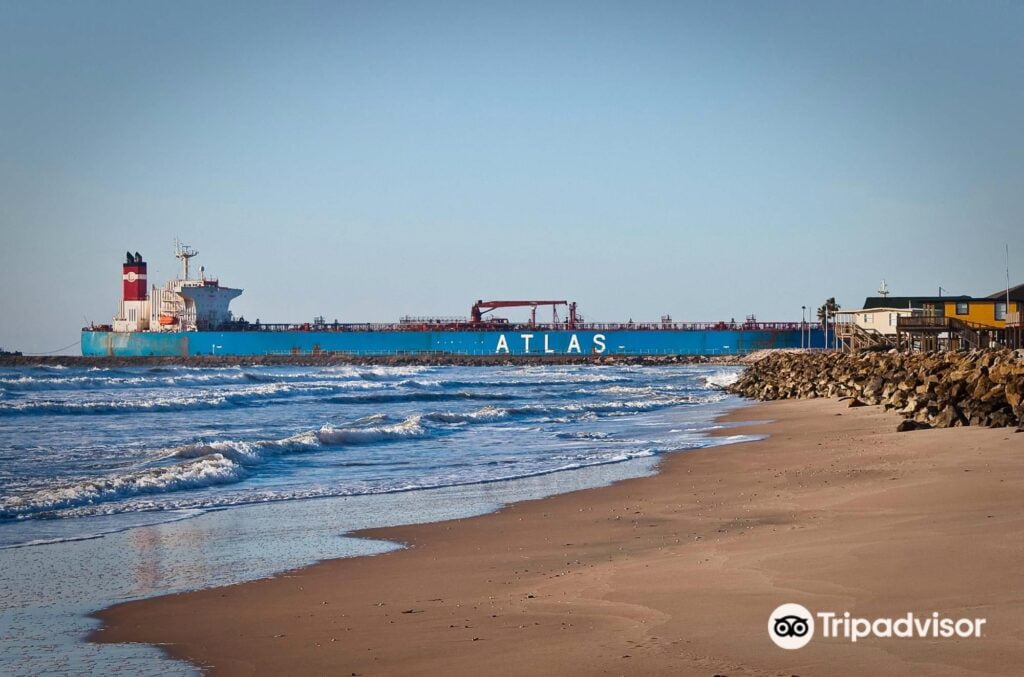 jetty park in surfside beach tx