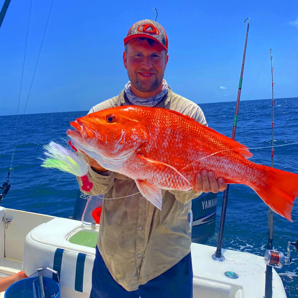 surfside beach fishing charters