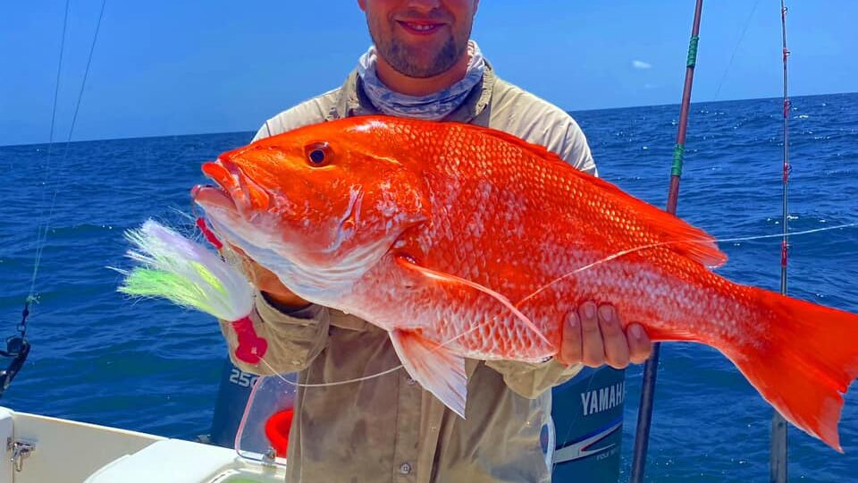 Fishing Charters in Surfside Beach Texas