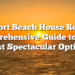 Freeport Beach House Rentals: Comprehensive Guide to the 5 Most Spectacular Options