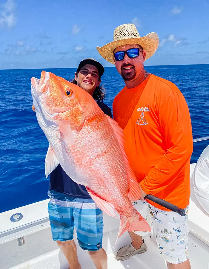 fishing charters surfside tx