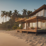 Paradise Found: Discover the 5 Ultimate Beach House Retreats for Your Dream Vacation
