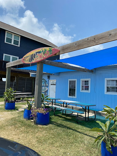 surfside restaurants - jetty shack