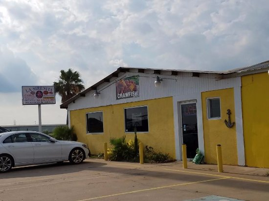 la sirenita restaurant - surfside restaurants 