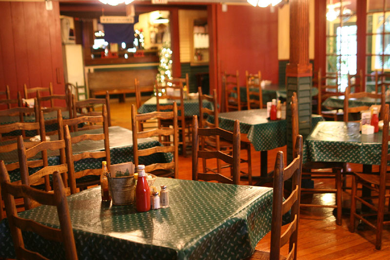 on the river restaurant  - surfside restaurants