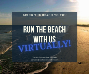 Surfside Beach Marathon in Surfside Beach Texas - run virtually