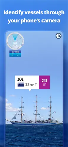 Marine Traffic app screenshot - track Surfside Beach TX ships, destinations, and cargo.  Freeport Texas