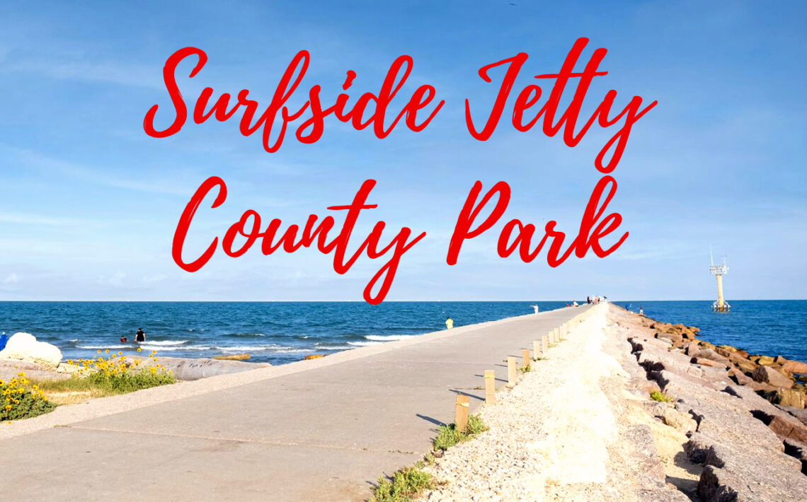 Surfside Jetty County Park